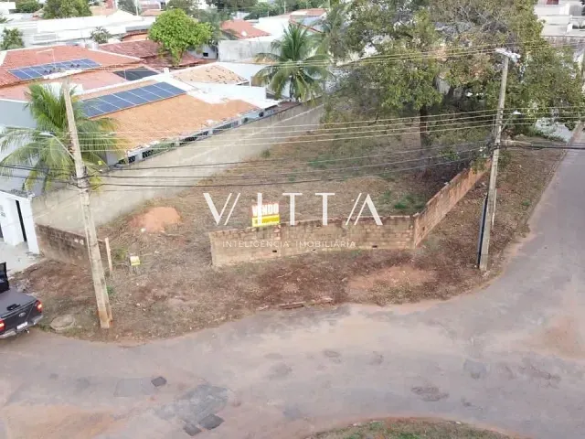 Terreno com 460m², à venda, no bairro Plano Diretor Sul em Palmas