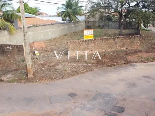 Terreno com 460m², à venda, no bairro Plano Diretor Sul em Palmas