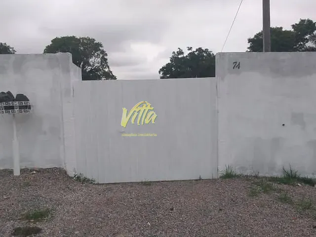Terreno com 210m², à venda, no bairro Iguaçu em Araucária