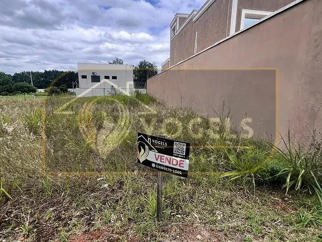 Terreno com 360m², à venda, no bairro Van Gogh em Holambra