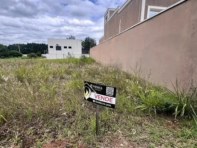 Terreno com 360m², à venda, no bairro Van Gogh em Holambra