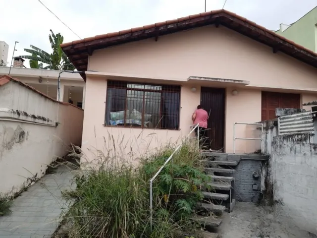 Terreno com 175m², à venda, no bairro Vila Floresta em Santo André