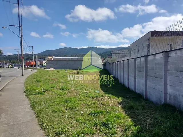 Terreno com 659m², à venda, no bairro Fazenda Rodeio em Mogi Das Cruzes
