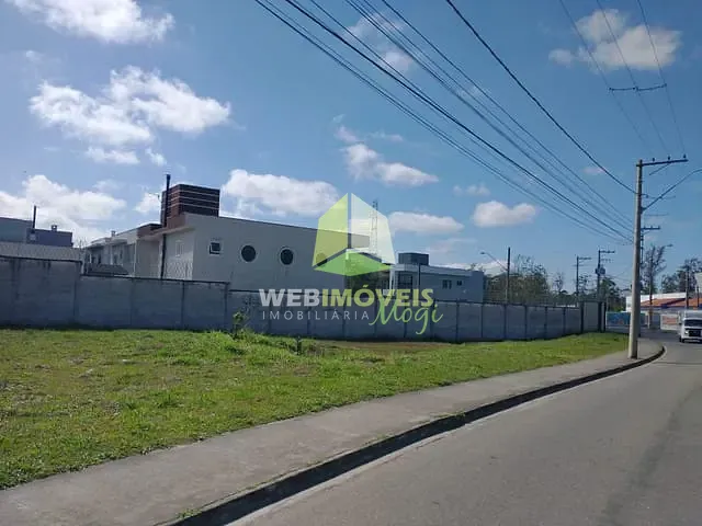 Terreno com 659m², à venda, no bairro Fazenda Rodeio em Mogi Das Cruzes