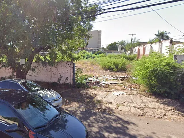 Terreno com 1429m², à venda, no bairro Centro em Campo Grande
