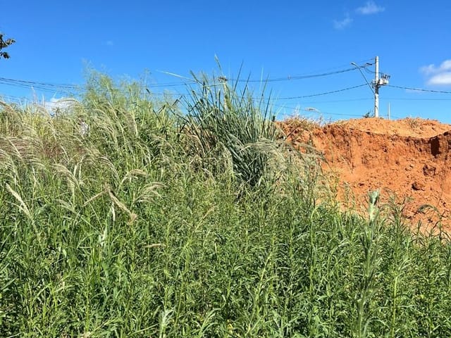 Terreno com 403m², à venda, no bairro Residencial Santa Izabel em Taubaté
