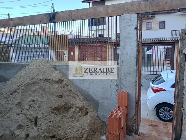 Terreno com 125m², à venda, no bairro Jardim São Ricardo em Guarulhos