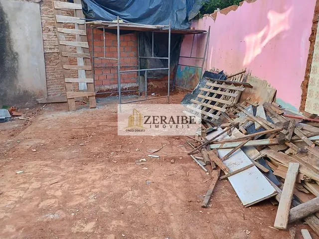 Terreno com 125m², à venda, no bairro Jardim São Ricardo em Guarulhos