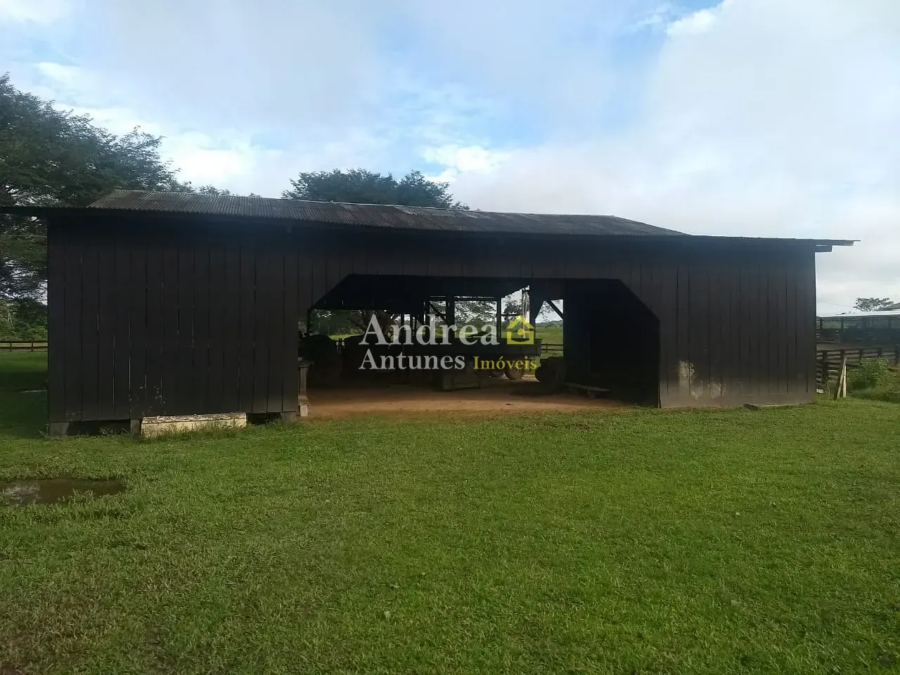 Fazenda, 9000 m² - Foto 1