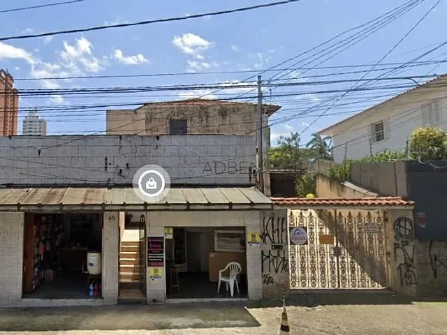 Terreno com 382m², à venda, no bairro Perdizes em São Paulo