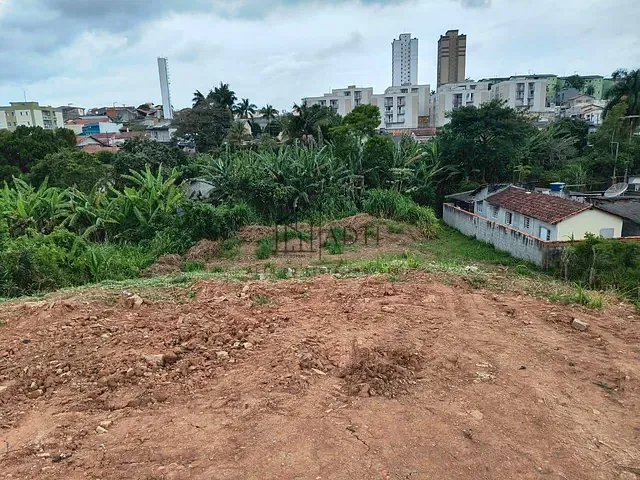 Terreno com 1643m², à venda, no bairro Vila Nova Aparecida em Mogi das Cruzes
