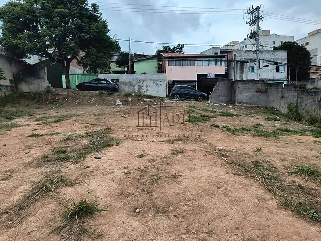Terreno com 1643m², à venda, no bairro Vila Nova Aparecida em Mogi das Cruzes