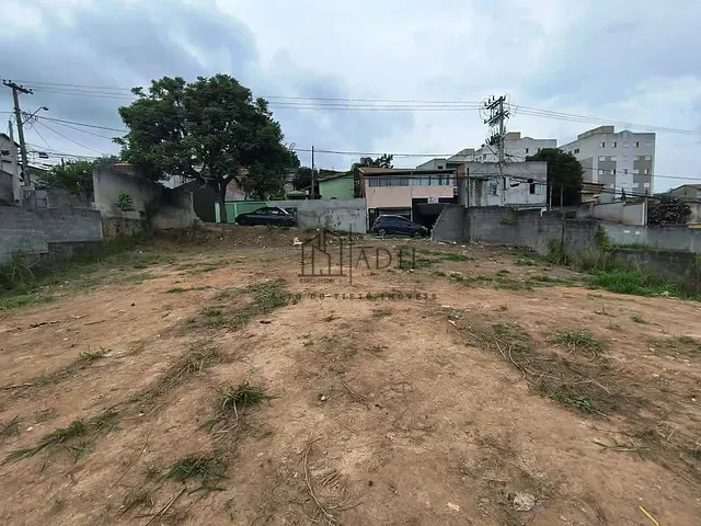 Terreno com 1643m², à venda, no bairro Vila Nova Aparecida em Mogi das Cruzes