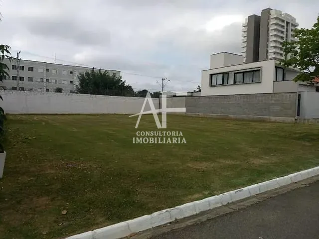 Terreno com 419m², à venda, no bairro Jardim das Nações em Taubaté
