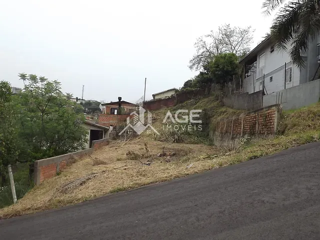 Terreno com 390m², à venda, no bairro Koller em Erechim