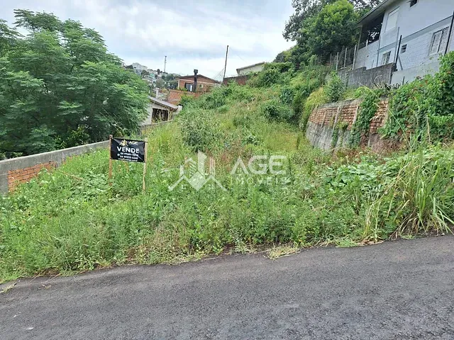 Terreno com 390m², à venda, no bairro Koller em Erechim