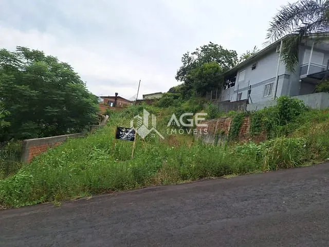 Terreno com 390m², à venda, no bairro Koller em Erechim