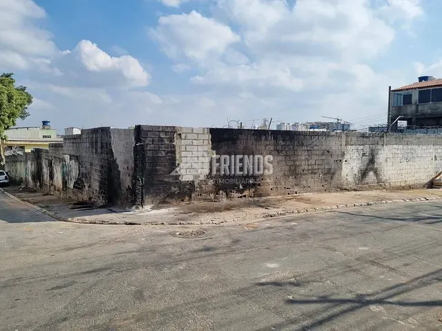 Terreno com 965m², à venda, no bairro Vila Nova Curuçá em São Paulo