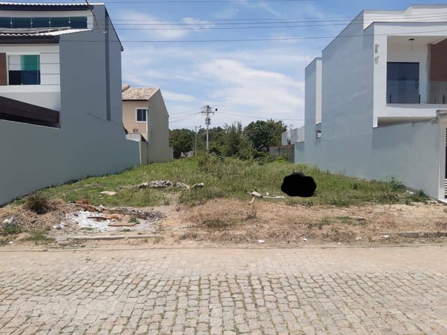 Terreno com 140m², à venda, no bairro Alphaville em Campos dos Goytacazes