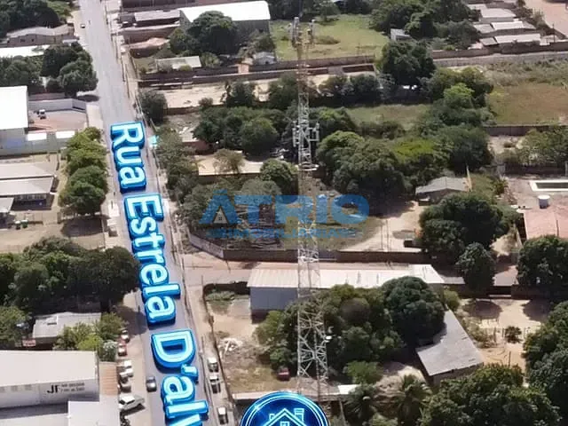 Terreno com 2000m², à venda, no bairro Raiar do Sol em Boa Vista