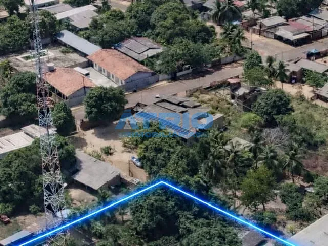 Terreno com 2000m², à venda, no bairro Raiar do Sol em Boa Vista