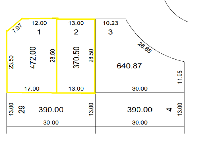 Terreno com 843m², à venda, no bairro Morada dos Pássaros em Aparecida de Goiânia