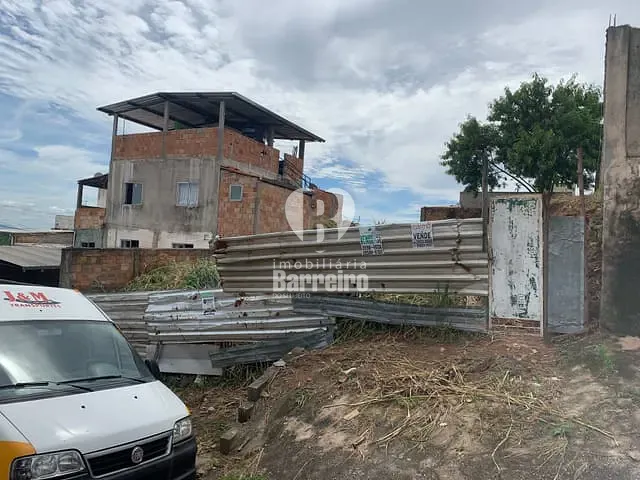 Terreno com 360m², à venda, no bairro Novo Horizonte em Ibirité