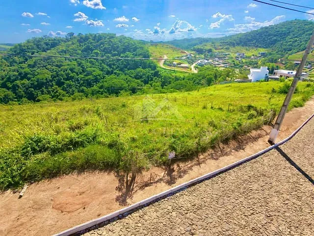 Terreno com 603m², à venda, no bairro KM 807 em Matias Barbosa