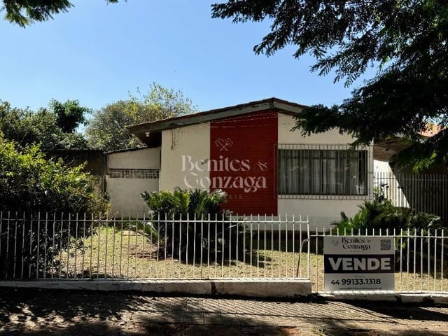 Foto do Terreno - Terreno à venda em Maringá, Zona 05, com 691 m² | Benites & Gonzaga Imóveis
