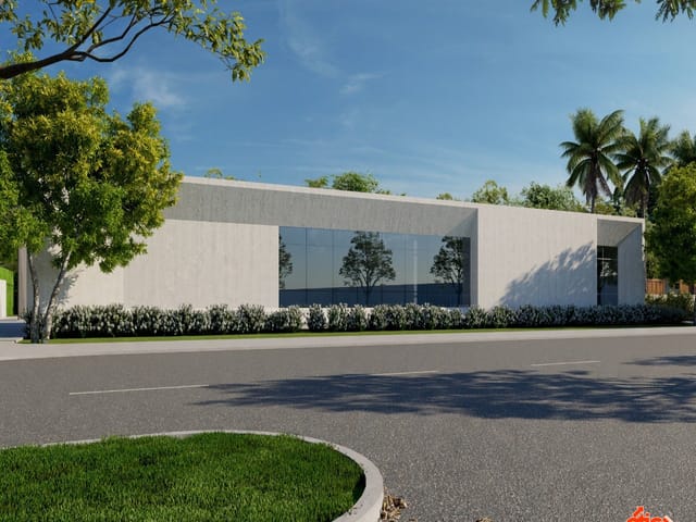 Foto do Terreno - Bayside Residence | Ética Empreendimentos