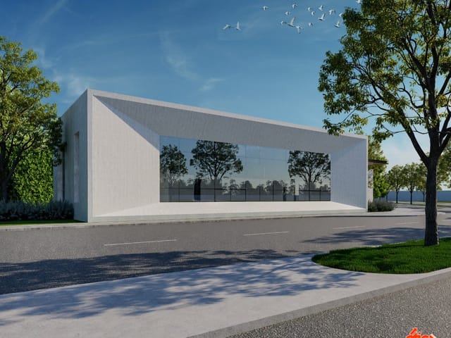 Foto do Terreno - Bayside Residence | Ética Empreendimentos