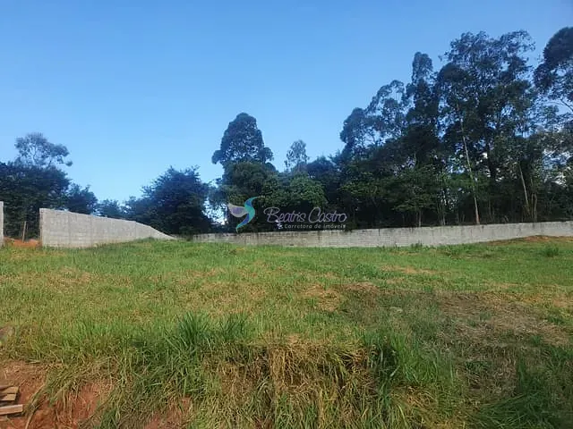 Terreno com 643m², à venda, no bairro Condominio Quintas da Boa Vista em Atibaia