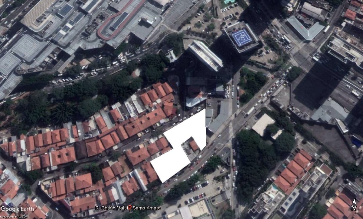 Terreno, 1500 m² - Foto 2