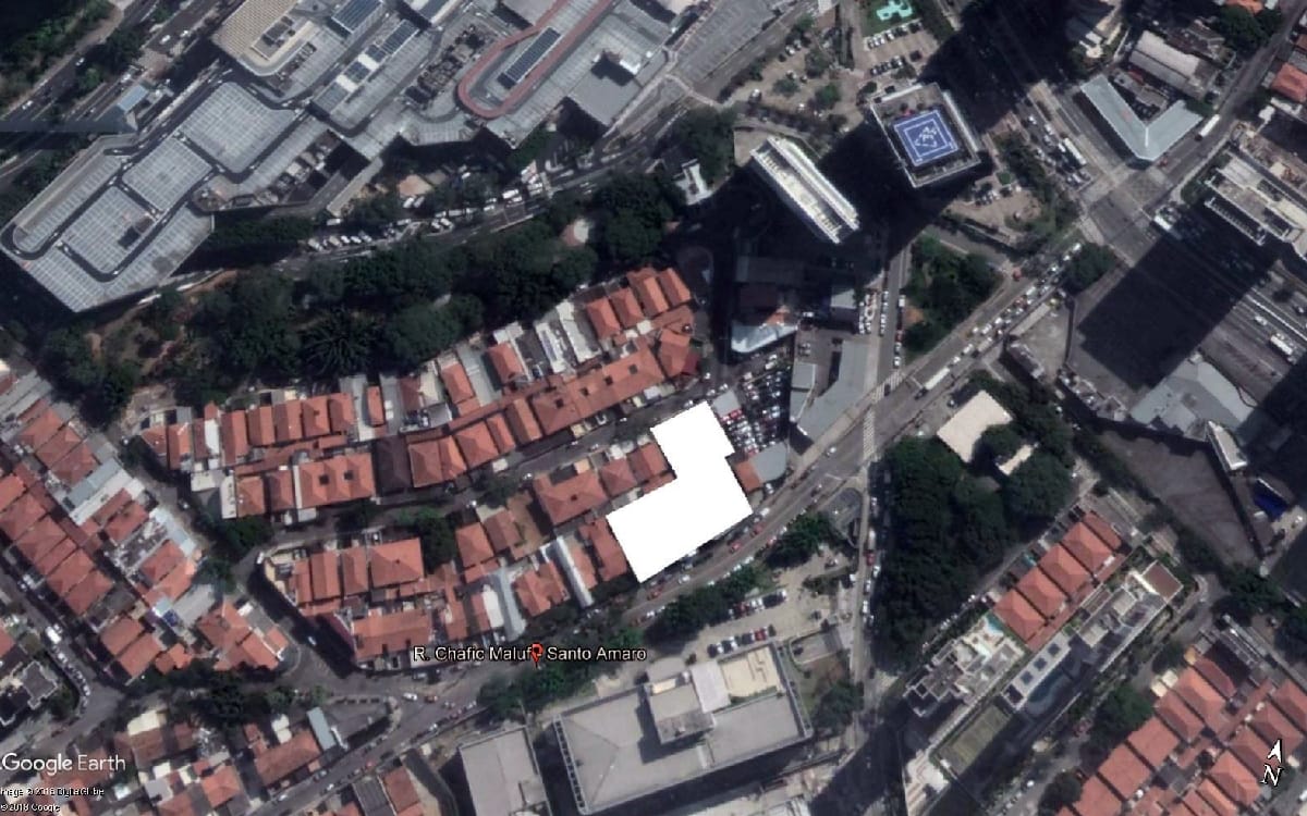 Terreno, 1500 m² - Foto 1