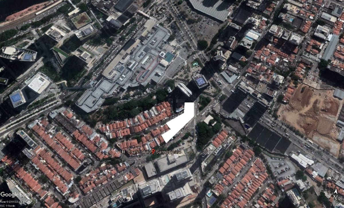 Terreno, 1500 m² - Foto 3