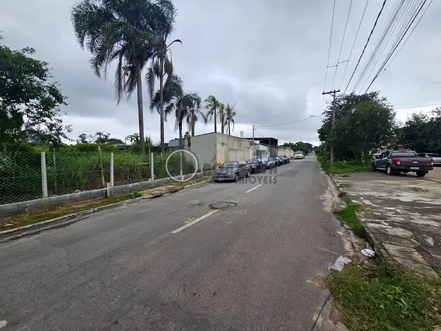 Terreno com 2400m², à venda, no bairro Cidade Boa Vista em Suzano