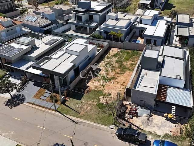 Terreno com 360m², à venda, no bairro Condomínio Residencial Una em Itu