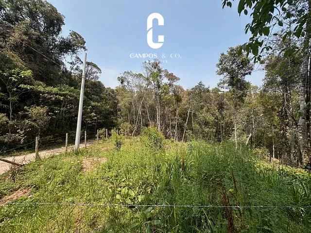 Terreno com 1870m², à venda, no bairro Atalaia em Campos Do Jordão