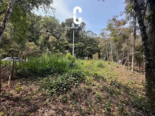 Terreno com 1870m², à venda, no bairro Atalaia em Campos Do Jordão