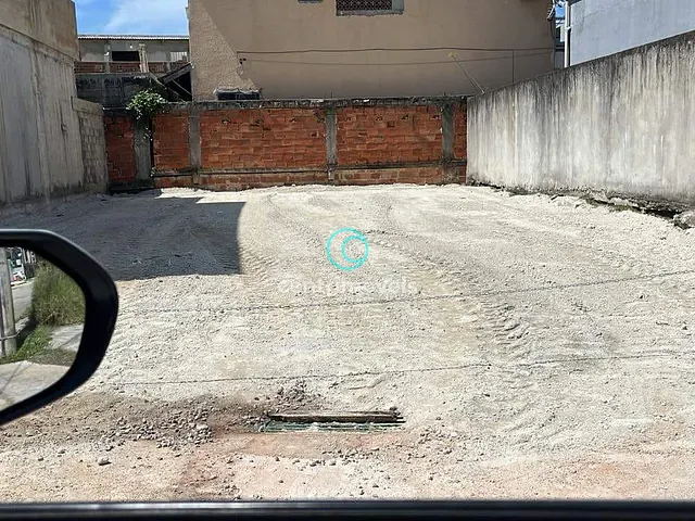 Terreno com 155m², à venda, no bairro Vargem Pequena em Rio de Janeiro