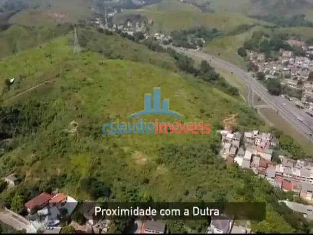 Terreno à venda, no bairro Cotiara em Barra Mansa