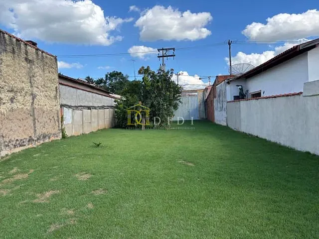 Terreno com 270m², à venda, no bairro Centro em Porto Feliz