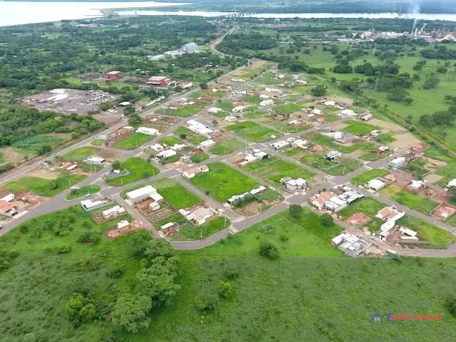 Terreno com 594m², para alugar, no bairro Jardim Alvorada em Três Lagoas
