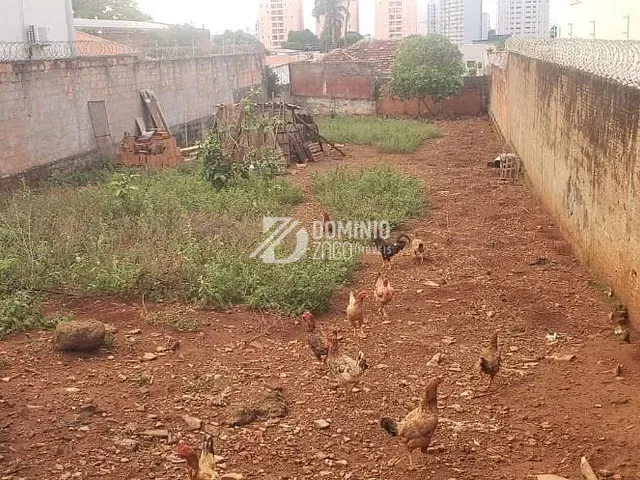 Terreno com 576m², à venda, no bairro Boa Vista em Uberaba