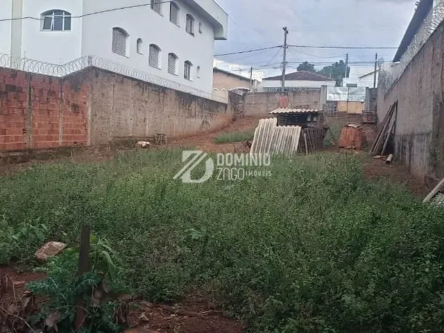 Terreno com 576m², à venda, no bairro Boa Vista em Uberaba