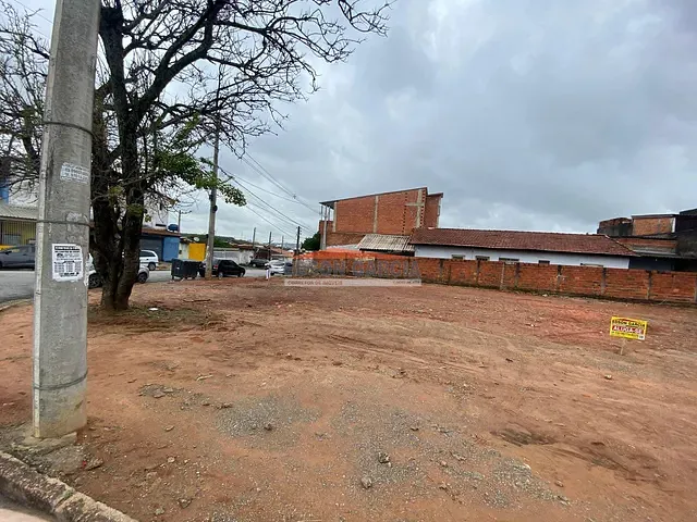Terreno com 282m², para alugar, no bairro Parque São Bento em Sorocaba