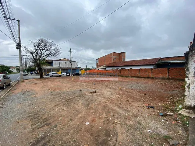 Terreno com 282m², para alugar, no bairro Parque São Bento em Sorocaba
