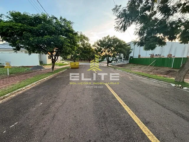 Terreno com 562m², à venda, no bairro Residencial Cidade Jardim em Sorriso