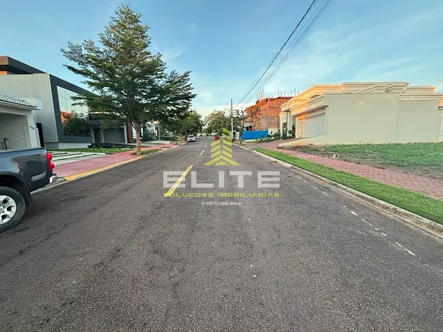 Terreno com 562m², à venda, no bairro Residencial Cidade Jardim em Sorriso