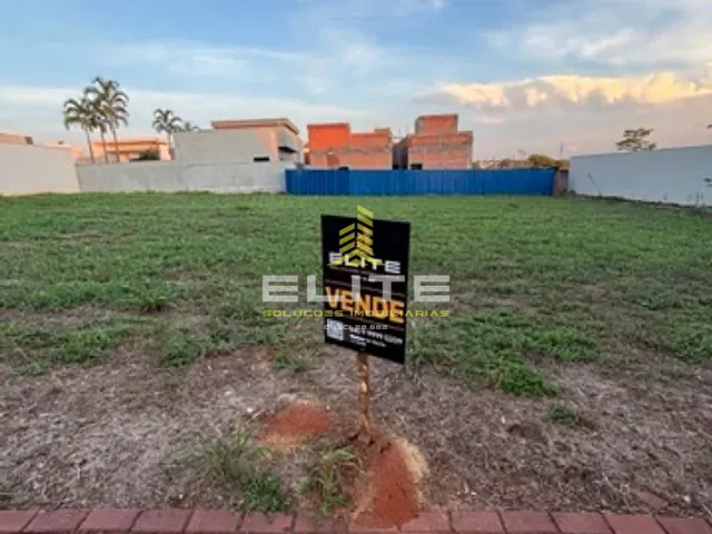 Terreno com 562m², à venda, no bairro Residencial Cidade Jardim em Sorriso